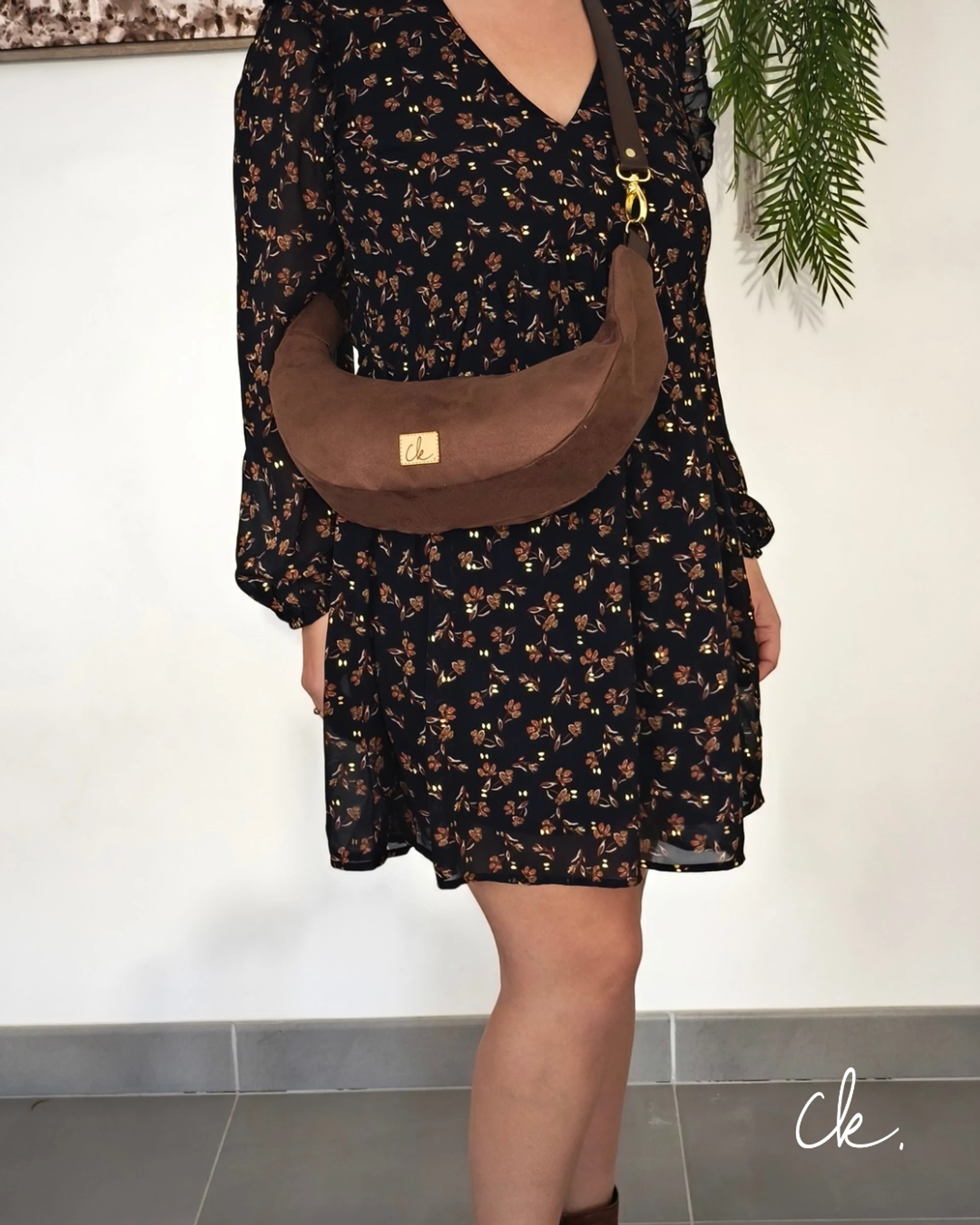 Banane demi lune Verbeia Banane demi lune Verbeia