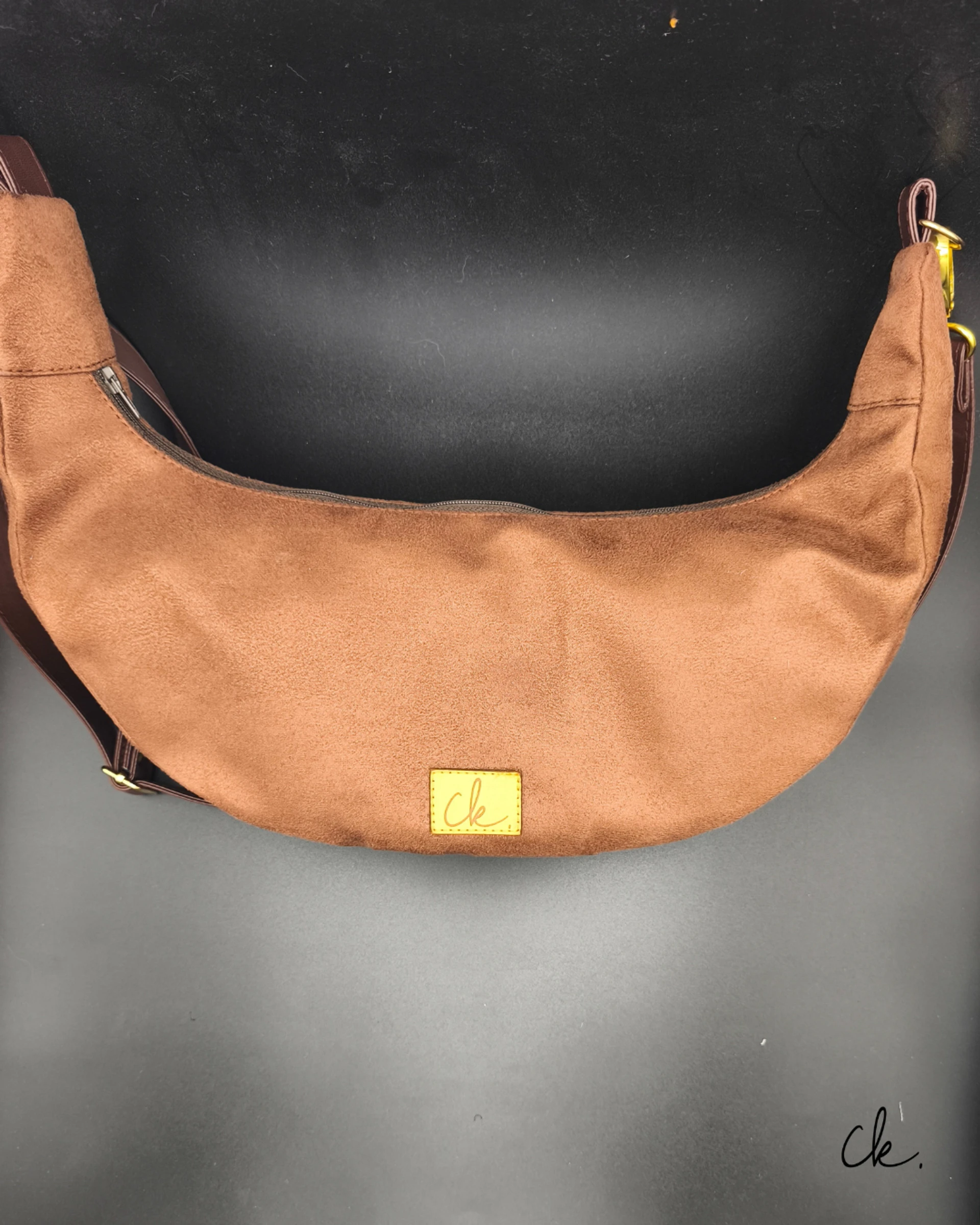 Banane demi lune Verbeia