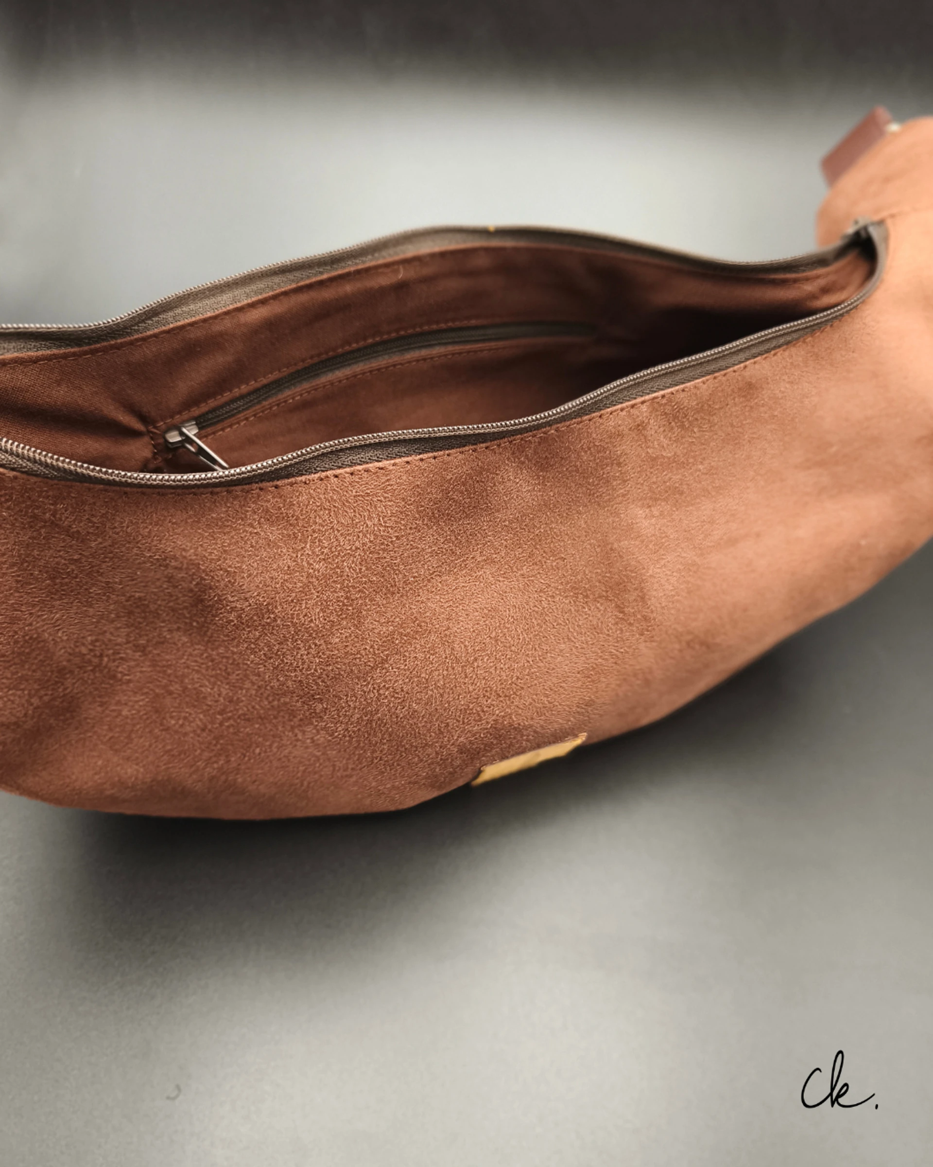 Banane demi lune Verbeia