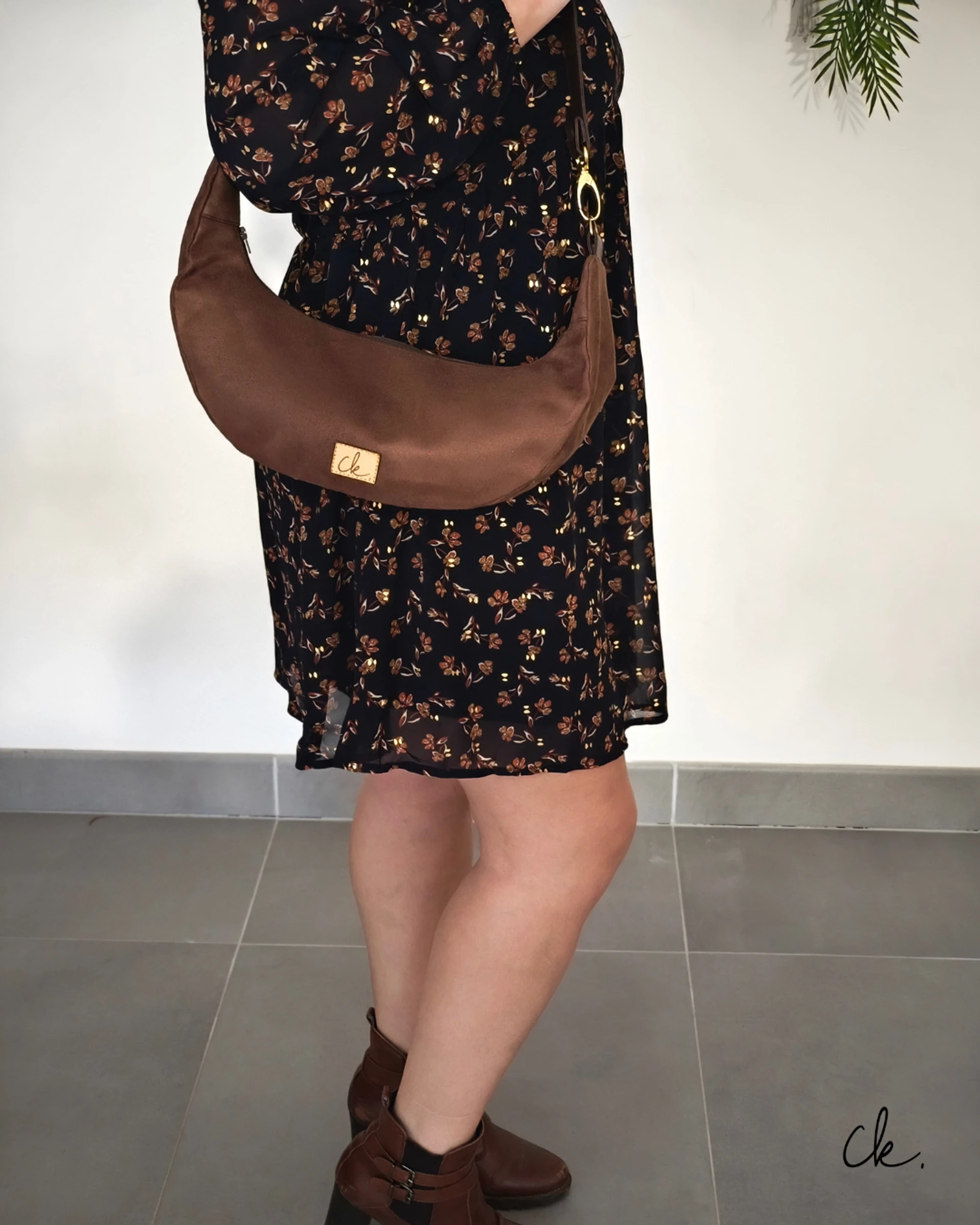 Banane demi lune Verbeia