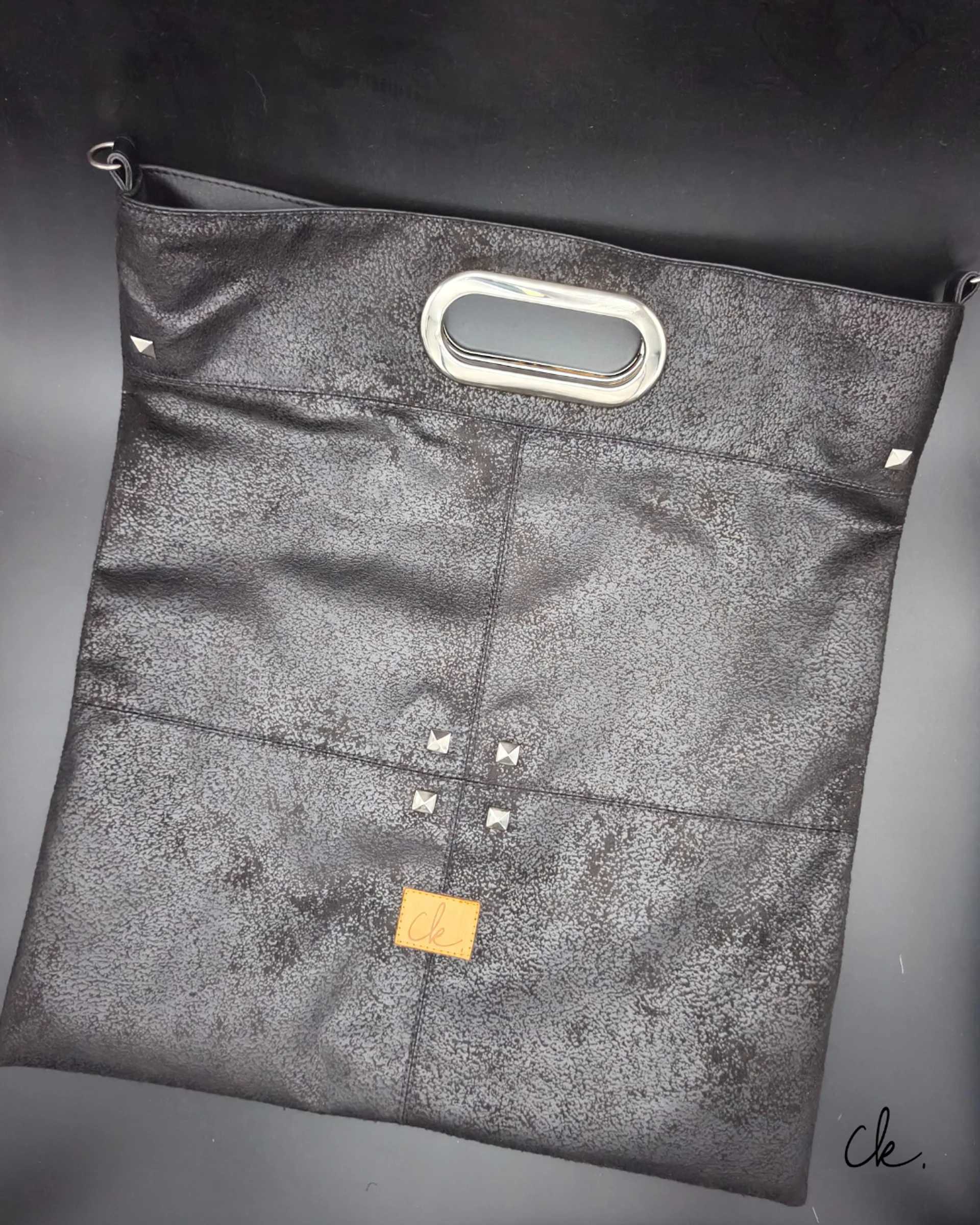 Cabas plat Melusine Cabas plat Melusine