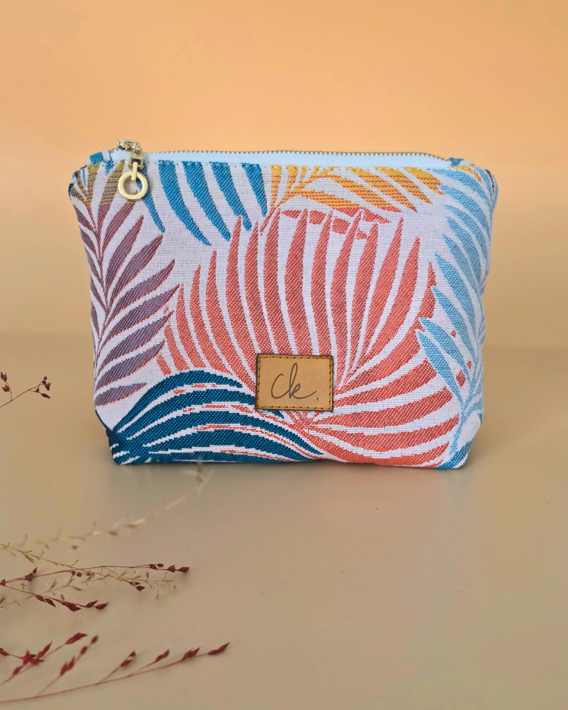 trousse alauna jardin été