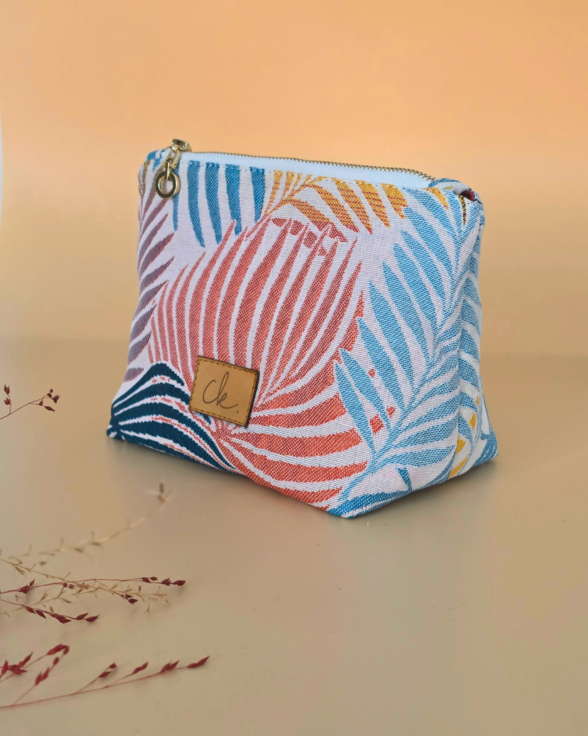 trousse alauna jardin été