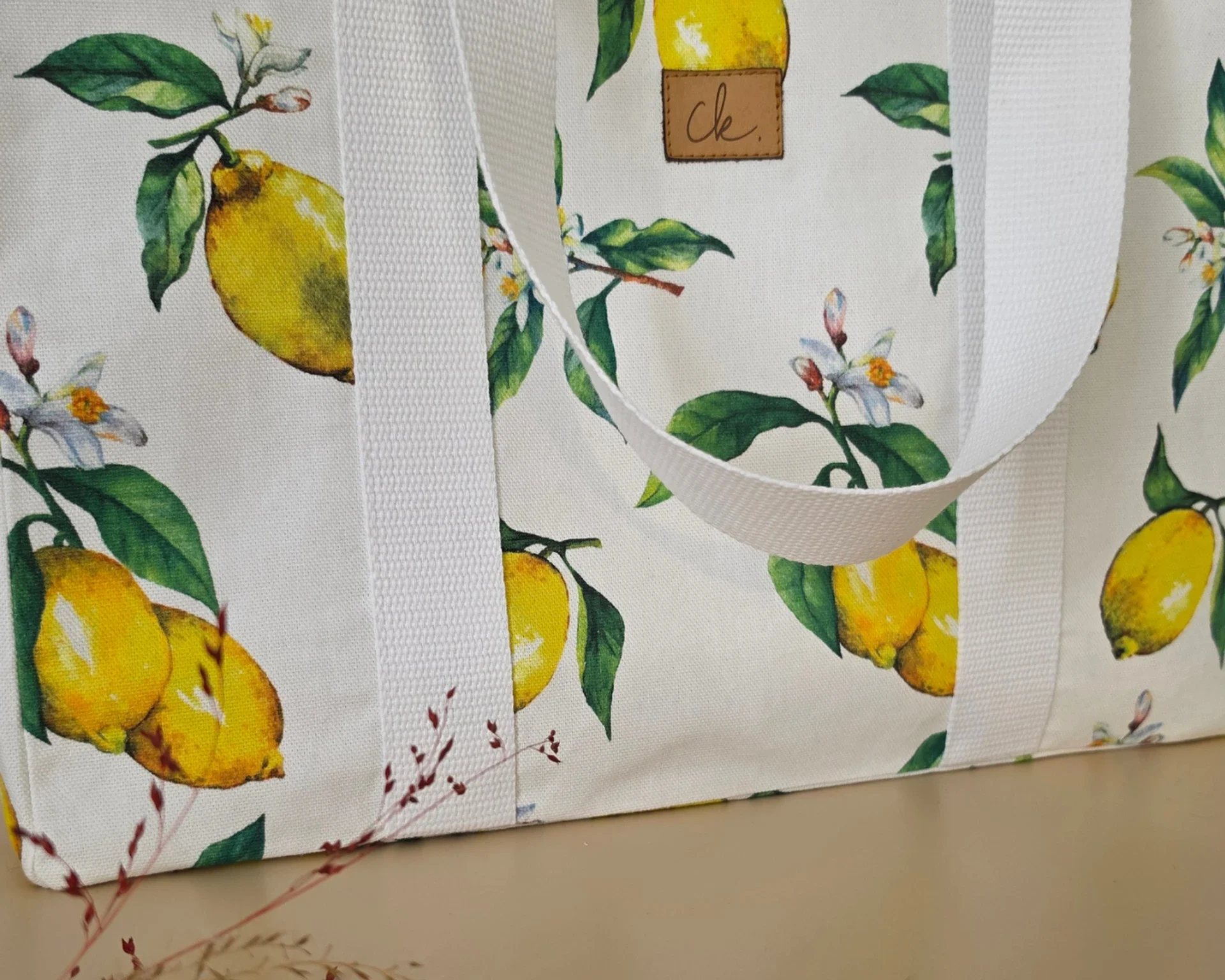 collection citron