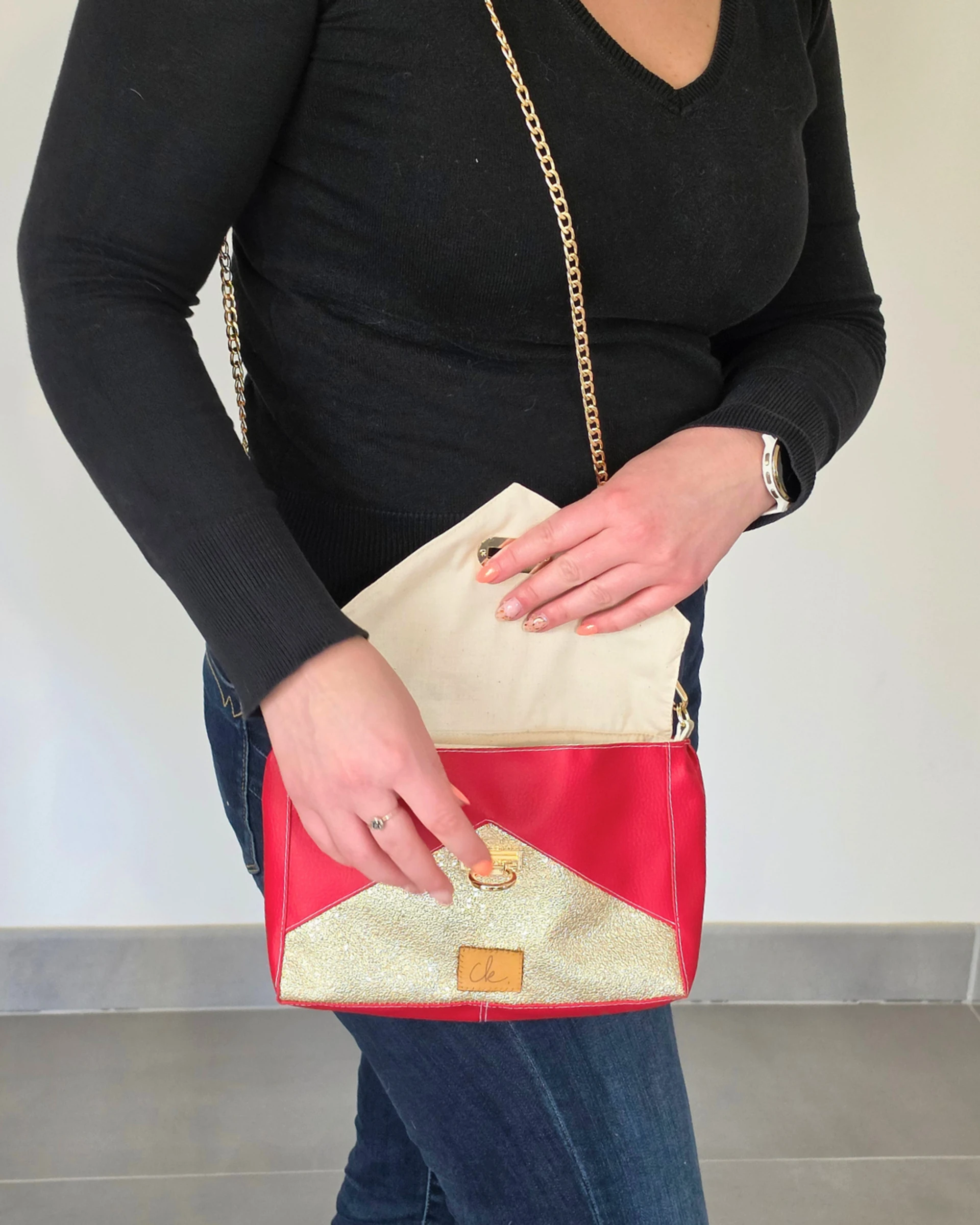 besace aveta rouge besace aveta rouge