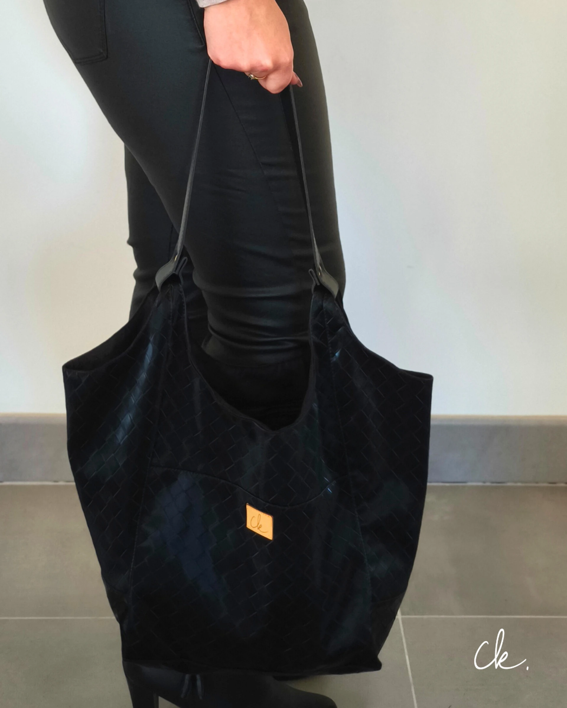 Fourre tout Artio ombre noire Fourre tout Artio ombre noire