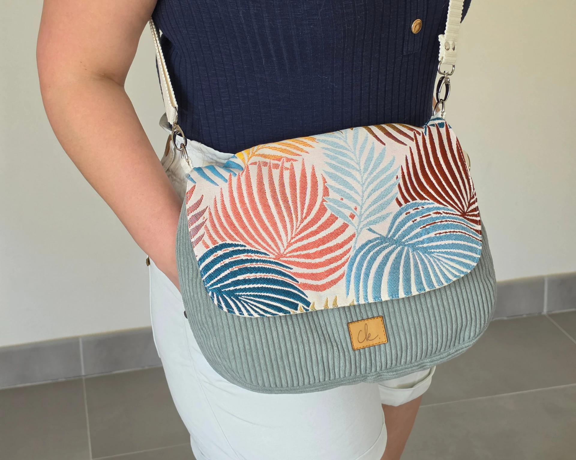 besace epona tropique