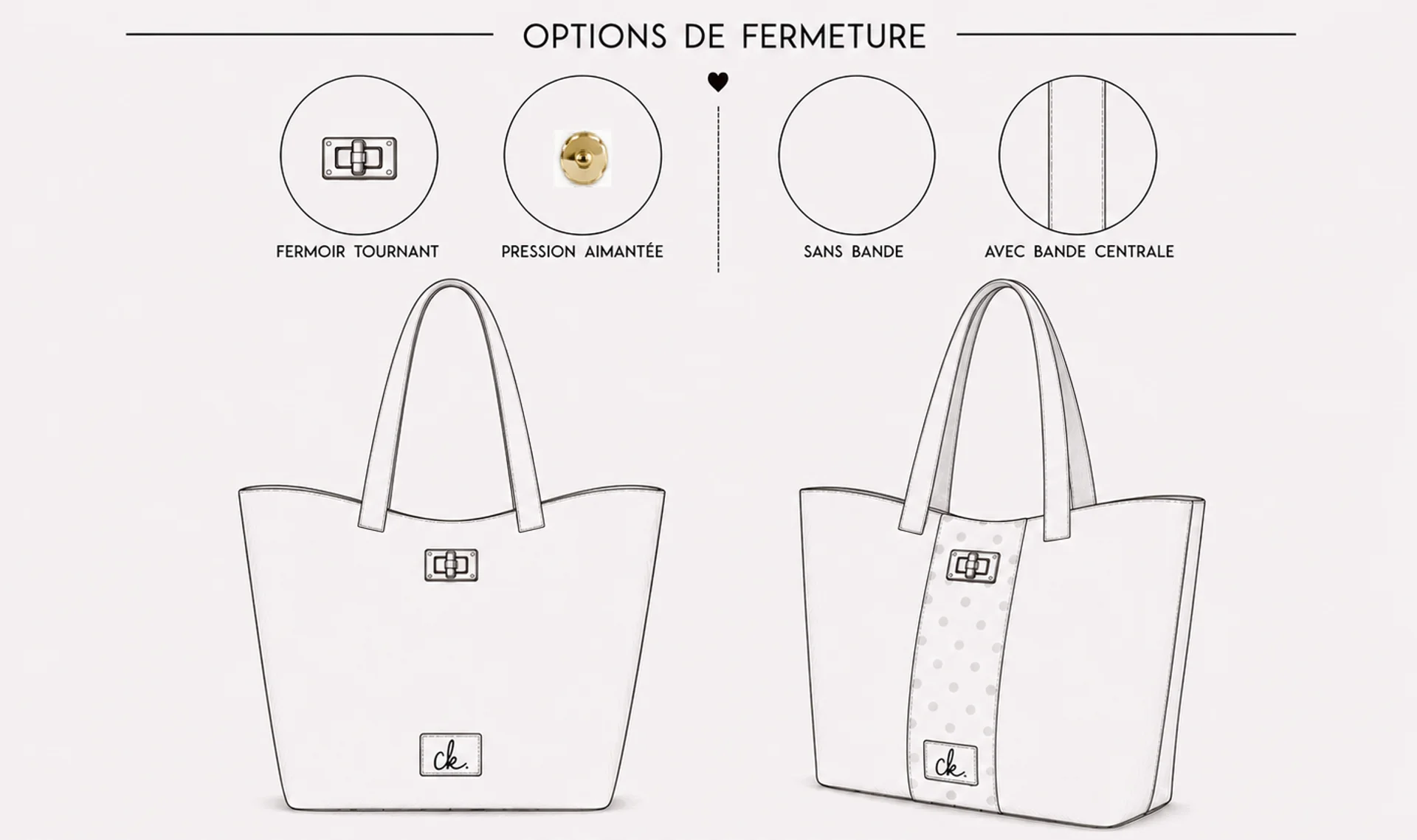 prototype Cabas flidais prototype Cabas flidais