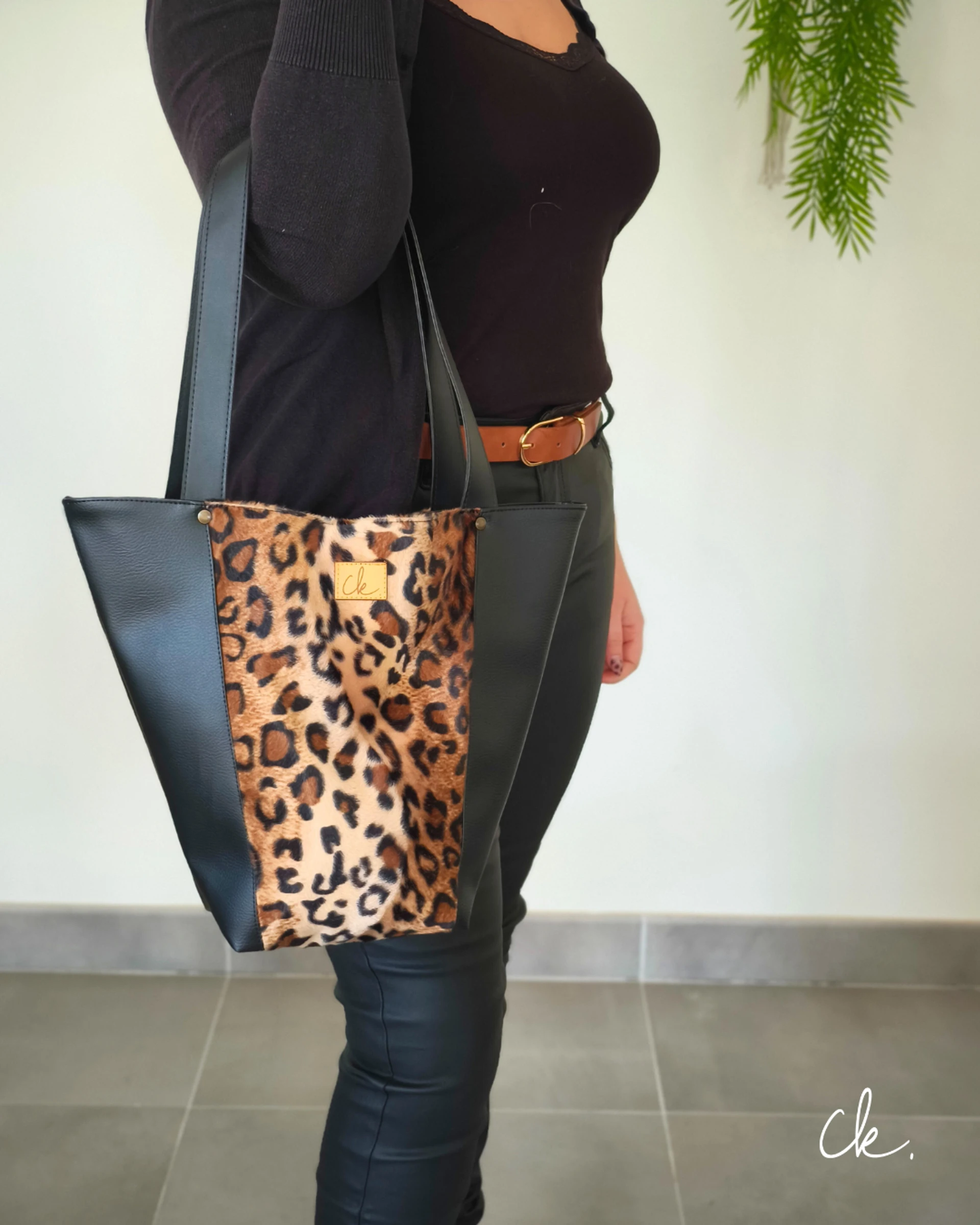 Cabas trapèze Maeve Cabas trapèze Maeve