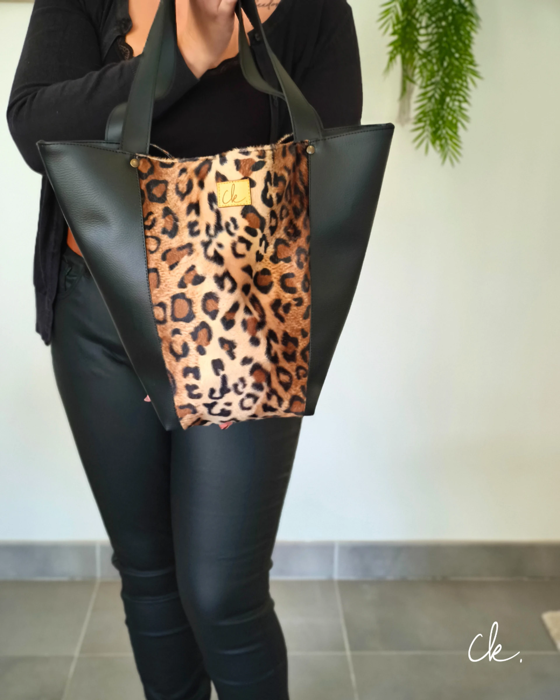 Cabas trapèze Maeve Cabas trapèze Maeve