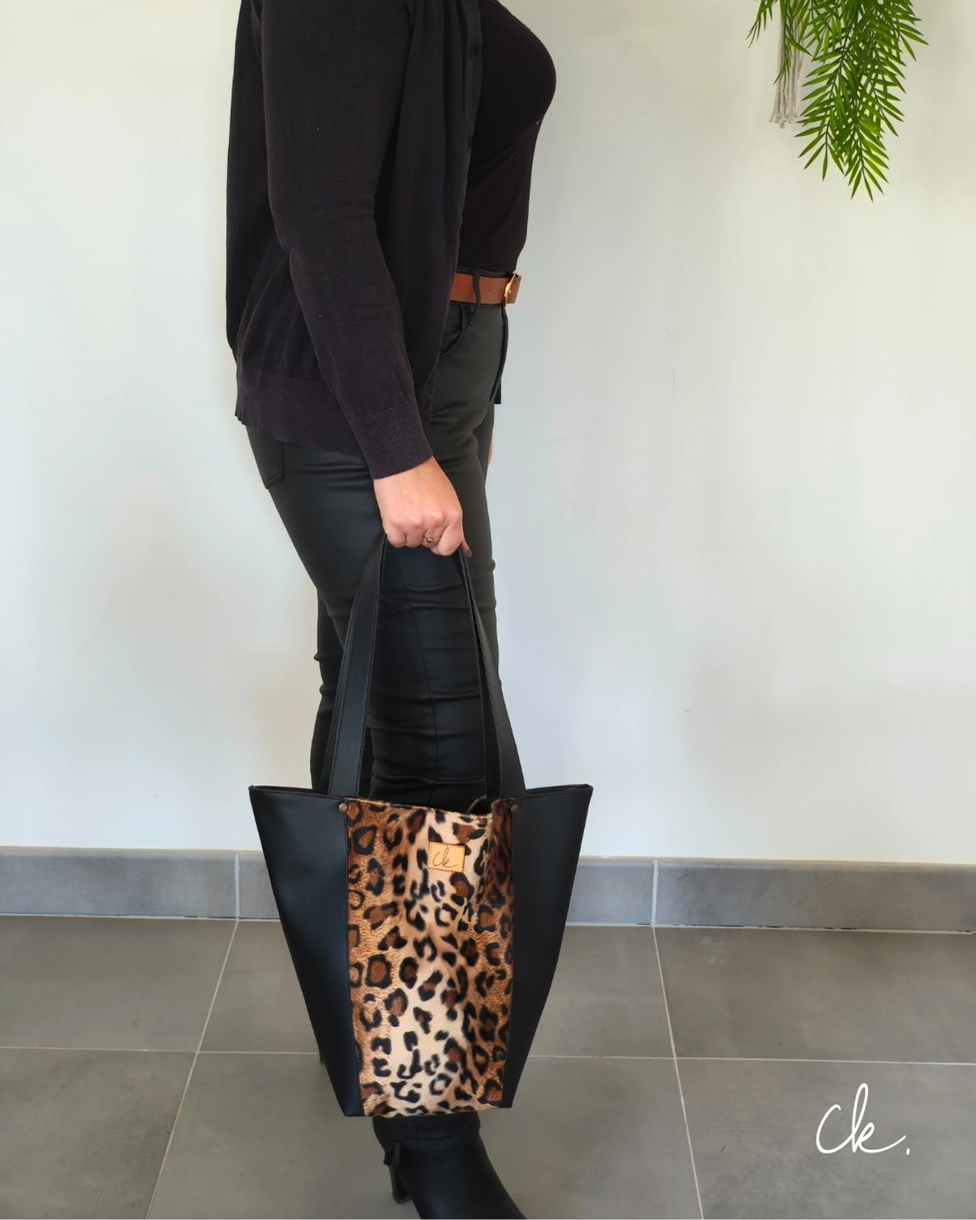 Cabas trapèze Maeve Cabas trapèze Maeve