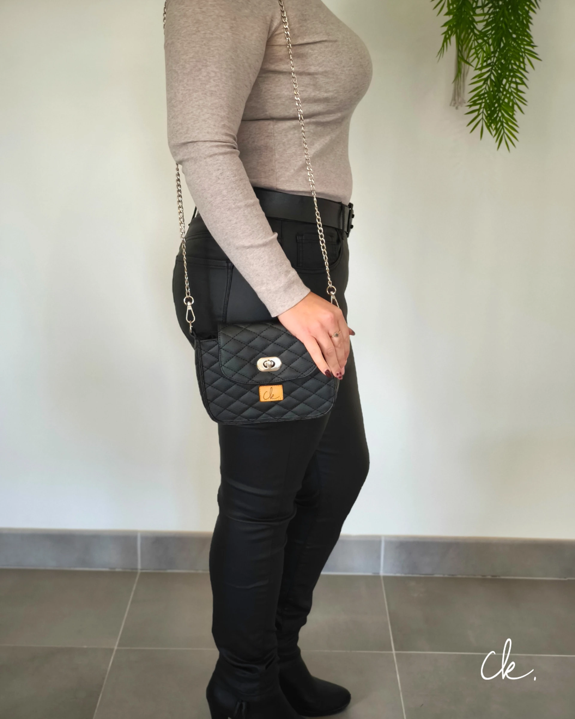 Besace compacte Mini Damona