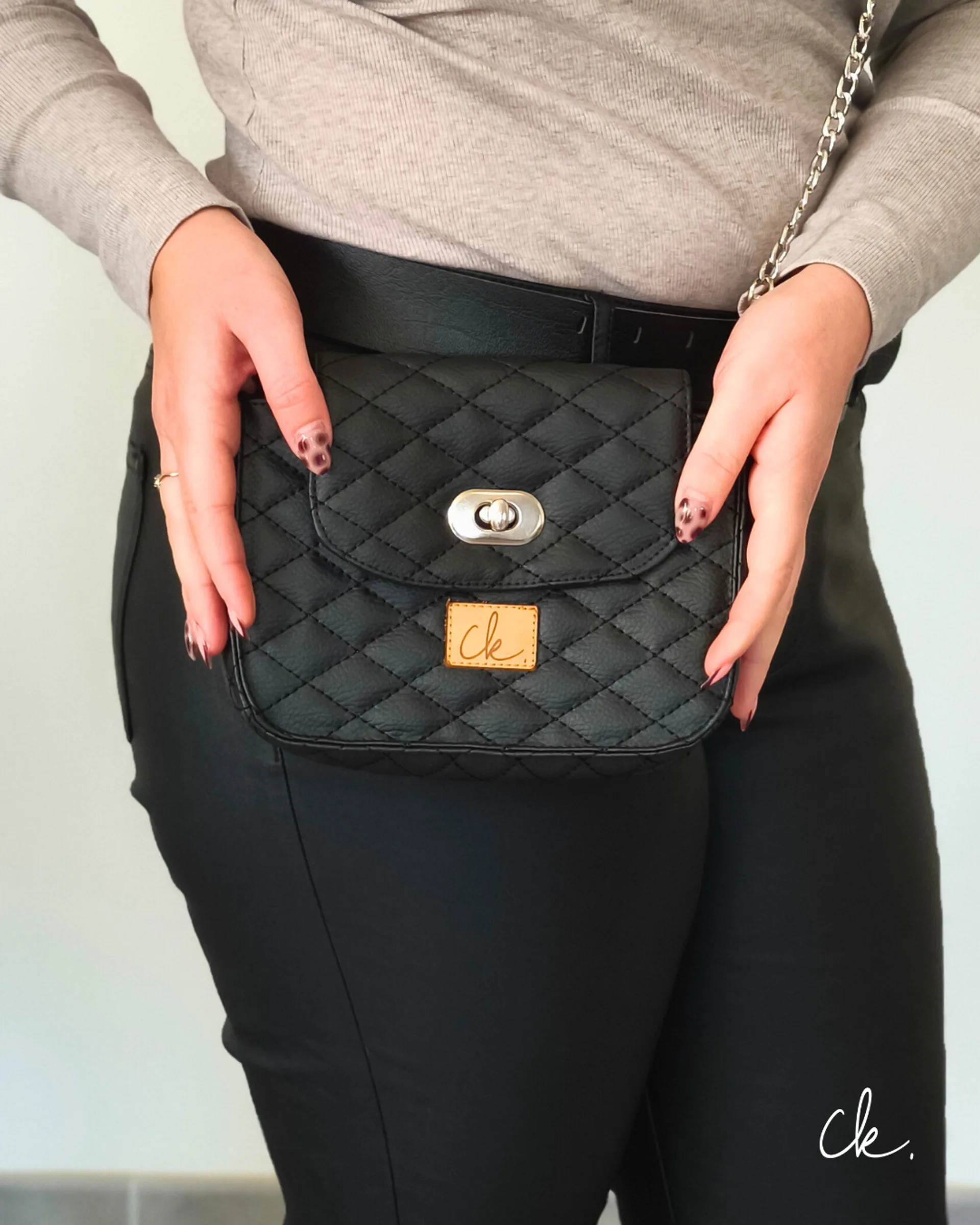 Besace compacte Mini Damona Besace compacte Mini Damona