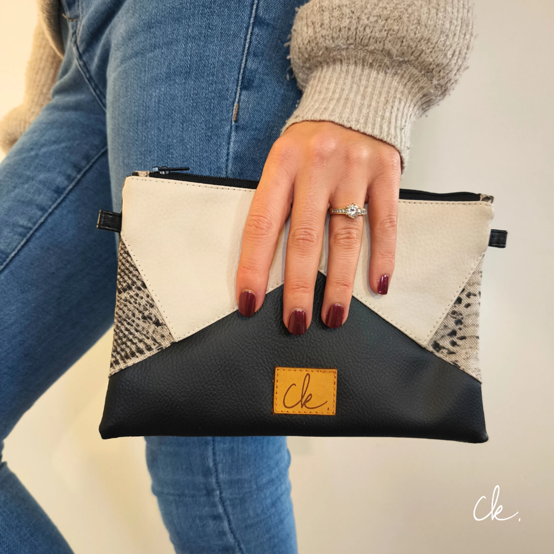 Pochette Macha enveloppe