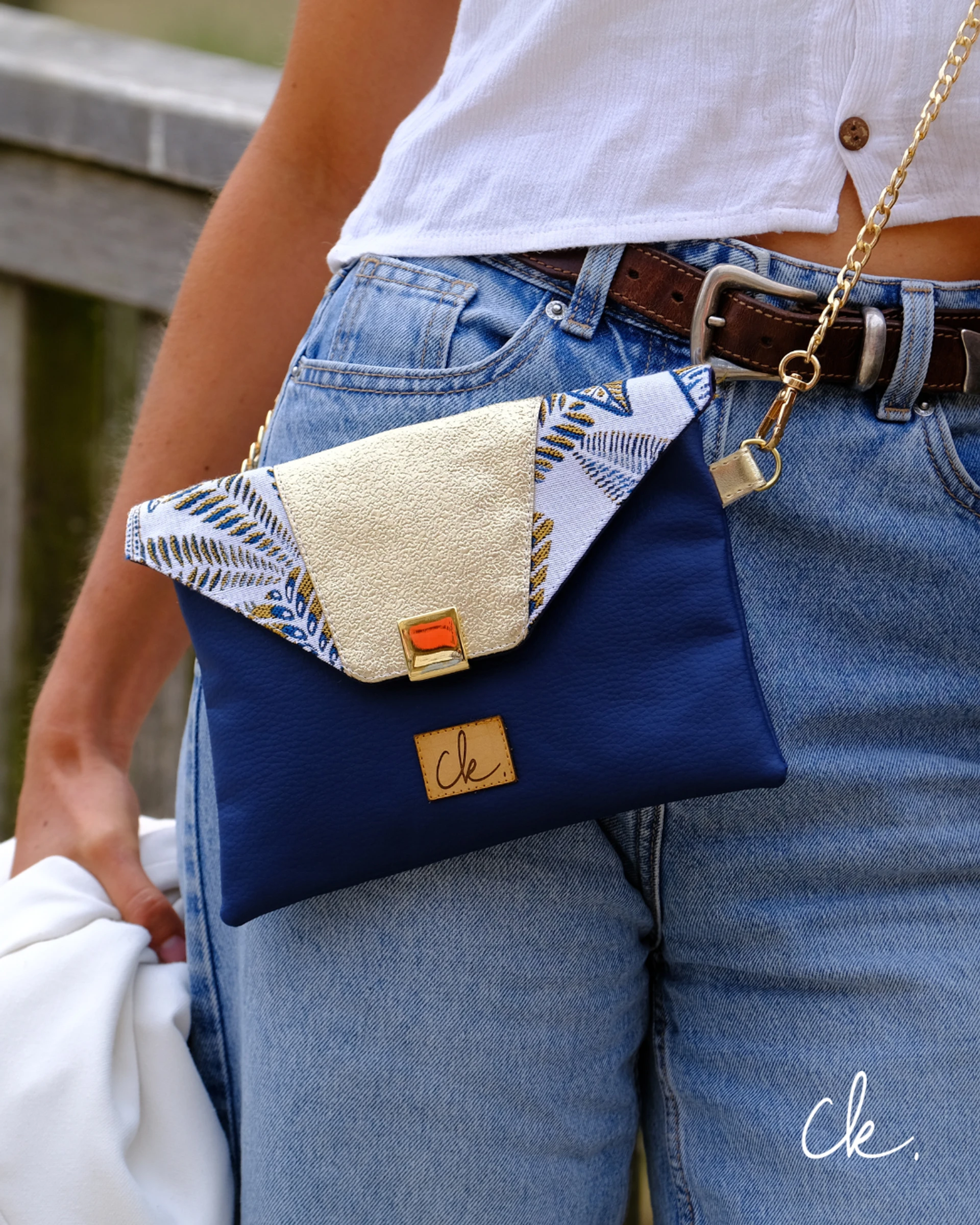 Pochette Sulis Precieuse